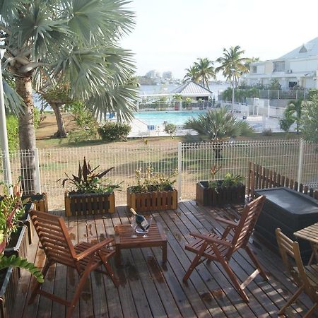 Lagoon Terrace Grand Studio Sandy Ground Exterior photo
