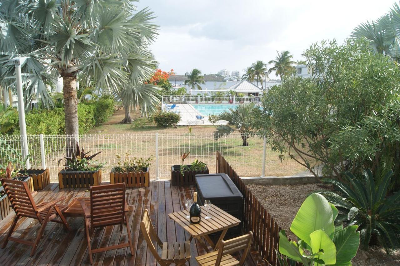 Lagoon Terrace Grand Studio Sandy Ground Exterior photo